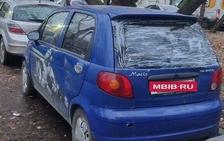 Daewoo Matiz I, 2004 год, 130 000 рублей, 7 фотография