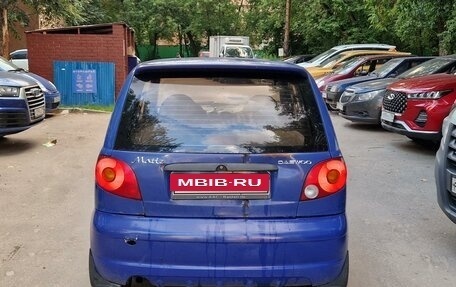 Daewoo Matiz I, 2004 год, 130 000 рублей, 6 фотография