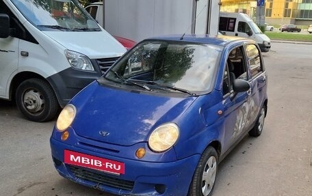 Daewoo Matiz I, 2004 год, 130 000 рублей, 2 фотография