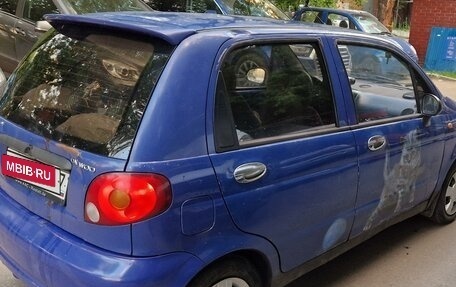 Daewoo Matiz I, 2004 год, 130 000 рублей, 4 фотография