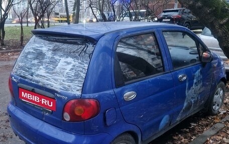 Daewoo Matiz I, 2004 год, 130 000 рублей, 8 фотография