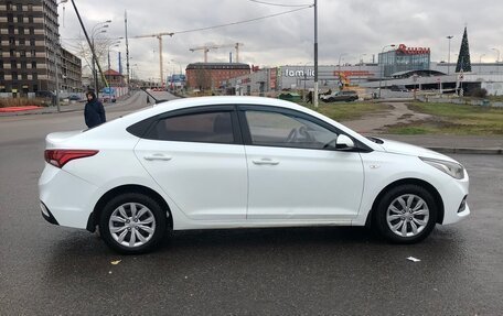 Hyundai Solaris II рестайлинг, 2018 год, 1 549 000 рублей, 3 фотография