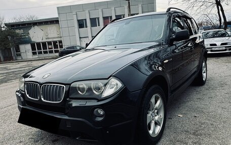 BMW X3, 2008 год, 1 050 000 рублей, 3 фотография