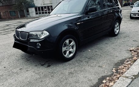 BMW X3, 2008 год, 1 050 000 рублей, 4 фотография