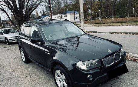 BMW X3, 2008 год, 1 050 000 рублей, 8 фотография