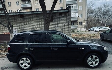 BMW X3, 2008 год, 1 050 000 рублей, 13 фотография