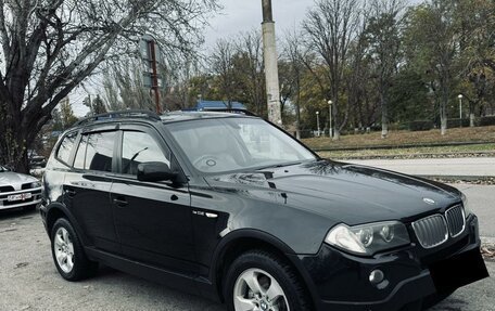 BMW X3, 2008 год, 1 050 000 рублей, 6 фотография