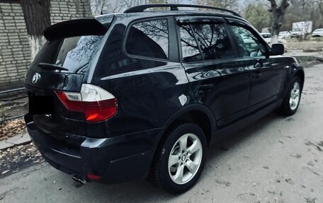 BMW X3, 2008 год, 1 050 000 рублей, 14 фотография