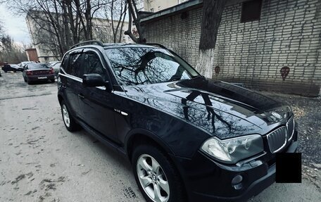 BMW X3, 2008 год, 1 050 000 рублей, 12 фотография