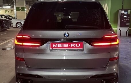 BMW X7, 2023 год, 16 000 000 рублей, 5 фотография