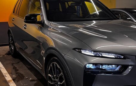 BMW X7, 2023 год, 16 000 000 рублей, 25 фотография