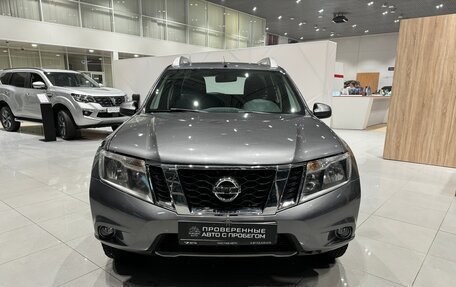 Nissan Terrano III, 2021 год, 1 850 000 рублей, 8 фотография