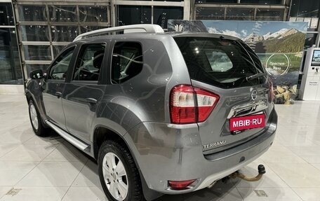 Nissan Terrano III, 2021 год, 1 850 000 рублей, 3 фотография