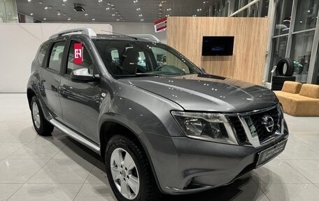 Nissan Terrano III, 2021 год, 1 850 000 рублей, 7 фотография