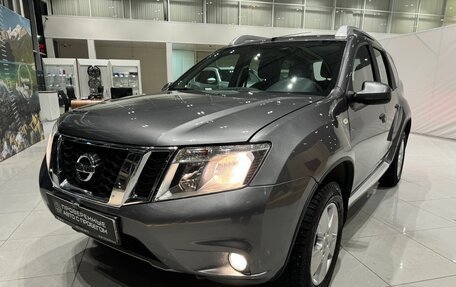 Nissan Terrano III, 2021 год, 1 850 000 рублей, 28 фотография