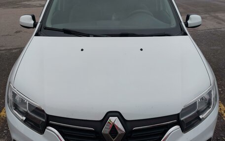 Renault Sandero II рестайлинг, 2019 год, 1 300 000 рублей, 9 фотография