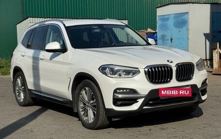 BMW X3, 2020 год, 3 900 000 рублей, 5 фотография