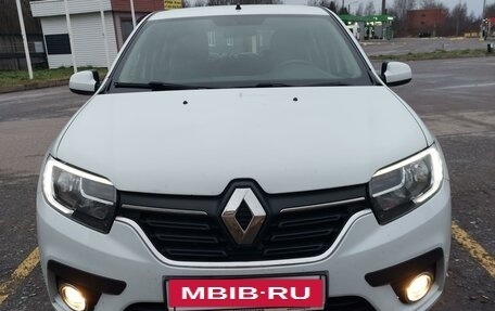 Renault Sandero II рестайлинг, 2019 год, 1 300 000 рублей, 6 фотография