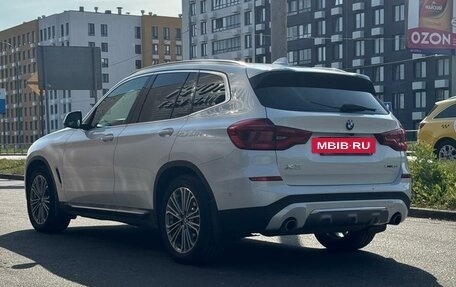 BMW X3, 2020 год, 3 900 000 рублей, 3 фотография