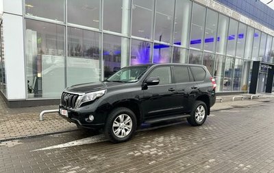 Toyota Land Cruiser Prado 150 рестайлинг 2, 2014 год, 3 250 000 рублей, 1 фотография