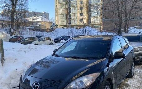 Mazda 3, 2013 год, 1 100 000 рублей, 1 фотография