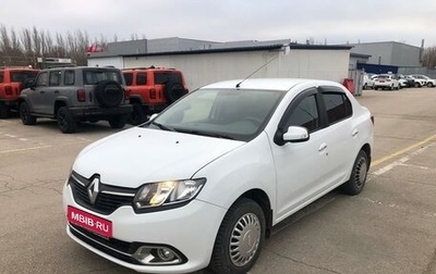 Renault Logan II, 2015 год, 728 000 рублей, 1 фотография