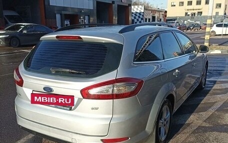 Ford Mondeo IV, 2011 год, 870 000 рублей, 5 фотография