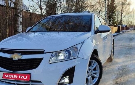 Chevrolet Cruze II, 2013 год, 870 000 рублей, 1 фотография