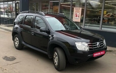 Renault Duster I рестайлинг, 2013 год, 1 135 000 рублей, 1 фотография