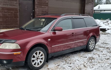 Volkswagen Passat B5+ рестайлинг, 2001 год, 350 000 рублей, 6 фотография