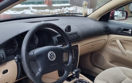 Volkswagen Passat B5+ рестайлинг, 2001 год, 350 000 рублей, 9 фотография