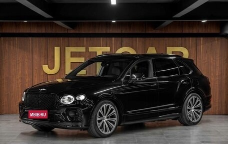 Bentley Bentayga I, 2022 год, 31 579 000 рублей, 1 фотография