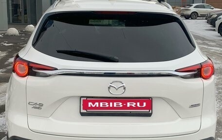 Mazda CX-9 II, 2018 год, 3 400 000 рублей, 10 фотография