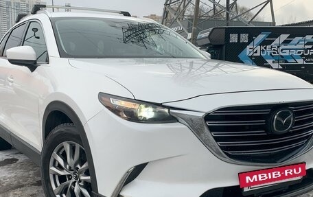 Mazda CX-9 II, 2018 год, 3 400 000 рублей, 6 фотография