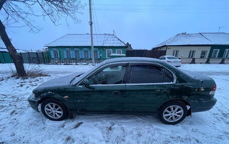 Isuzu Gemini IV, 1999 год, 400 000 рублей, 4 фотография