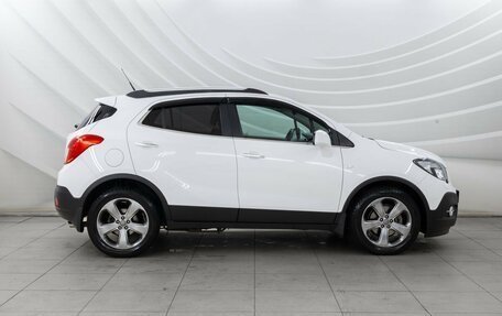 Opel Mokka I, 2013 год, 1 188 000 рублей, 8 фотография