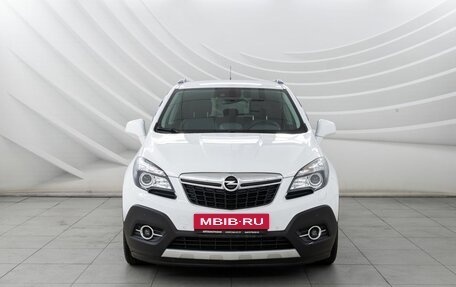 Opel Mokka I, 2013 год, 1 188 000 рублей, 2 фотография