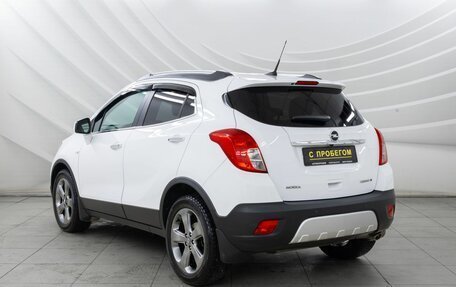 Opel Mokka I, 2013 год, 1 188 000 рублей, 5 фотография