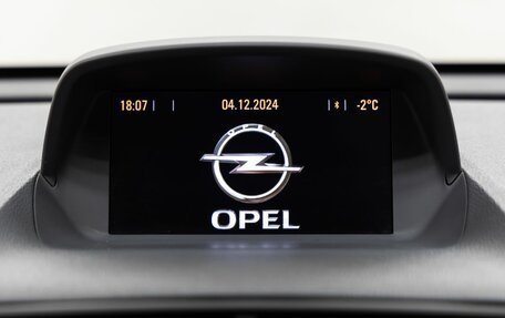 Opel Mokka I, 2013 год, 1 188 000 рублей, 16 фотография