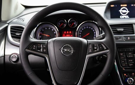 Opel Mokka I, 2013 год, 1 188 000 рублей, 22 фотография