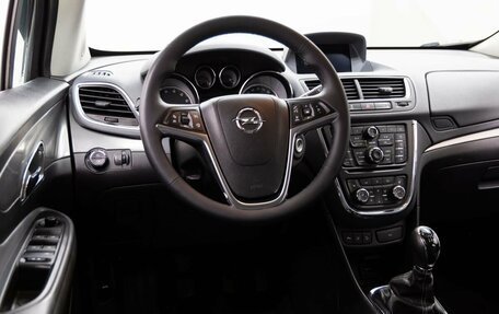 Opel Mokka I, 2013 год, 1 188 000 рублей, 14 фотография