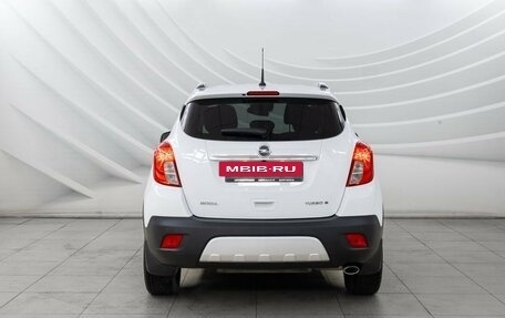 Opel Mokka I, 2013 год, 1 188 000 рублей, 6 фотография