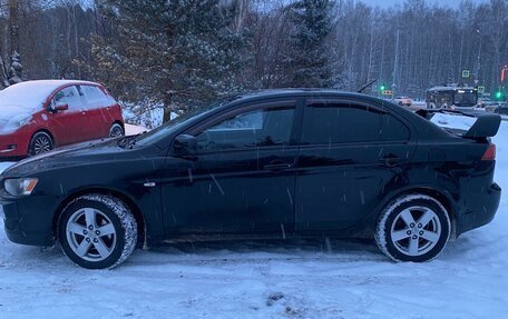 Mitsubishi Lancer IX, 2008 год, 750 000 рублей, 2 фотография