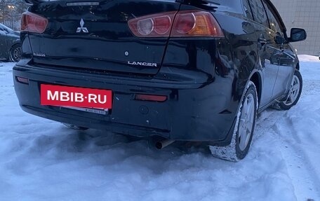 Mitsubishi Lancer IX, 2008 год, 750 000 рублей, 5 фотография