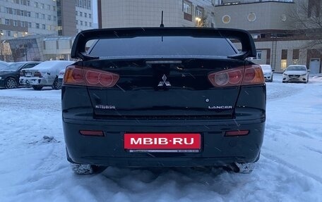 Mitsubishi Lancer IX, 2008 год, 750 000 рублей, 4 фотография