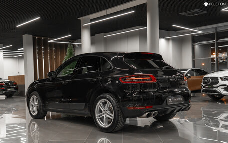 Porsche Macan I рестайлинг, 2015 год, 3 040 000 рублей, 4 фотография