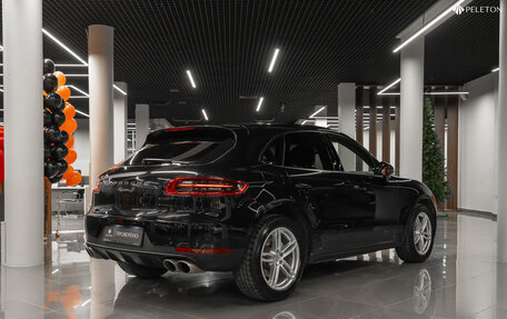 Porsche Macan I рестайлинг, 2015 год, 3 040 000 рублей, 5 фотография