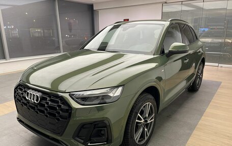 Audi Q5, 2023 год, 11 700 000 рублей, 7 фотография