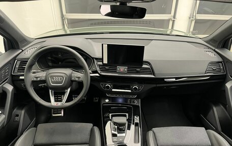 Audi Q5, 2023 год, 11 700 000 рублей, 17 фотография