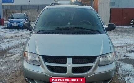 Dodge Caravan IV, 2003 год, 470 000 рублей, 15 фотография